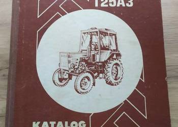 Katalog części do ciągników marki Władimirec