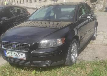 Volvo S40 2.0d 136 km 2007 okazja