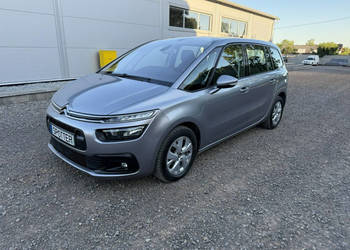Citroen C4 SpaceTourer 7-Osób Śliczny Navi 3D