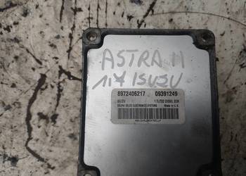 OPEL ASTRA II komputer sterownik 8972406217