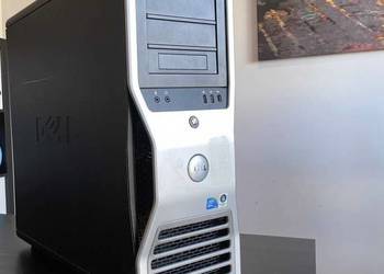 Serwer Dell Precision T7400 z SSD
