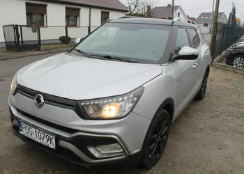 SsangYong XLV