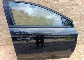 FORD MONDEO MK4 DRZWI PRZÓD PRAWY PRAWA KOD LAK G6
