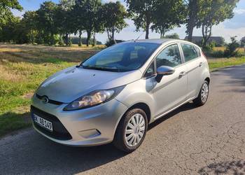 Fiesta 2010r Klima Super stan 1.25b Stary motor