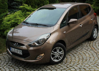 Hyundai ix20 125 KM Benzyna Krajowy Zarejestrowany