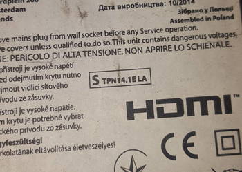 Philips 40PFH4009/88 zbita matryca