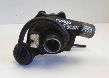 TURBOSPRĘŻARKA Opel Combo C 1.3 CDTI _ turbo 73501344