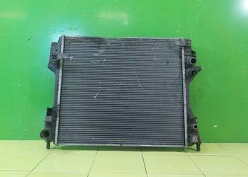 JAGUAR XF I XFS SPORT LIFT 3.0 D 11r SEDAN chlodnica wody