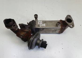 BMW E87 E90 E91 2.0 D CHŁODNICA SPALIN EGR 7805189