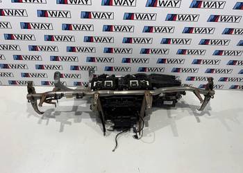 BMW F10 F11 NAGRZEWNICA DMUCHAWA STELAŻ EUROPA HIGH HUD 9202574 9112181