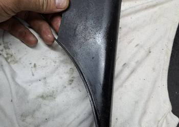 Plastikowa odsłona łańcucha zębatki Wsk oryginalna