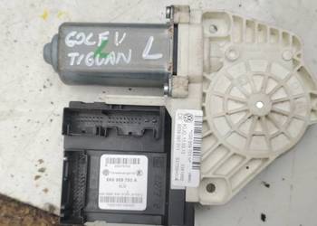 VW SKODA AUDI podnośnik szyb lewy przód 1Q0959701H  5K0959793A