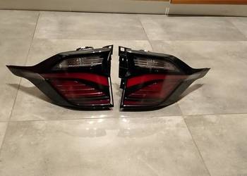 Lampa tył tylna lampy tylne tylnie kia sportage 5 v komplet lewa prawa