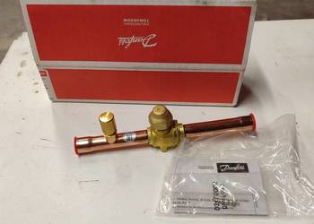 Zawór odcinający kulowy dwukierunkowy Danfoss GBC 12s 12 mm