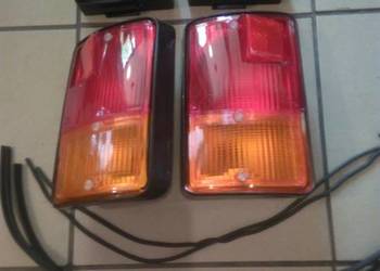 Lampy tylnie fiat 126 PRL