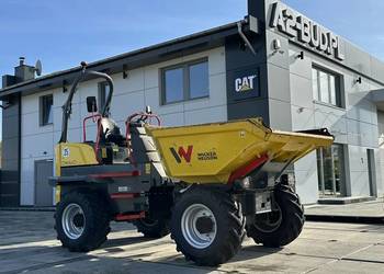 WOZIDŁO BUDOWLANE WACKER NEUSON DW60-2