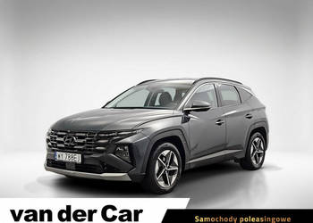 Hyundai Tucson 1.6 T-GDi 48V Executive 2WD DCT ! Z Polskiego Salonu ! Fakt…