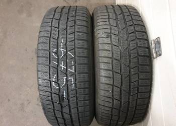 2 Szt 205/60 R16 96H Continental Conti Winter Contact-6,20mm