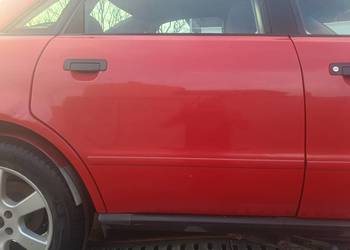 Drzwi Prawy Tył LY3H Audi A4 B5 (a-48)