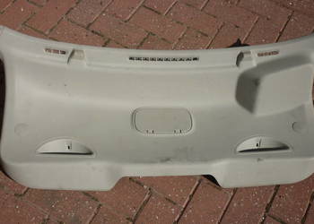 Osłona tapicerka klapy Renault laguna 2, 8200107317