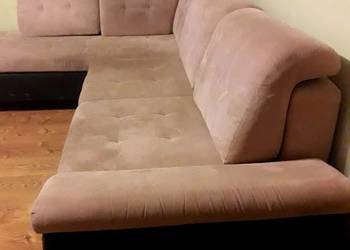 Sprzedam Narożnik z funkcją spania