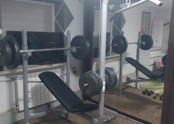 Zestaw do ćwiczeń 93.5kg