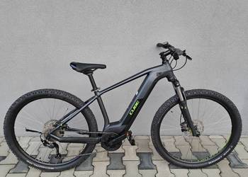 e-bike CUBE Reaction / Bosch 500