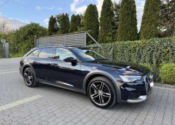 Audi A6 C8 Allroad 40tdi 2023