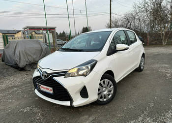 Toyota Yaris 1.33 99KM/6 biegów/Klima/Salon PL / IWŁ / FV23%/Zamiana/Kredyt