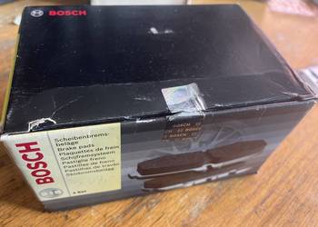 Klocki hamulcowe  Bosch 0 986 494 001    BP110 Chrysler Crossfire Mercedes