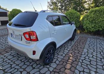 Suzuki Ignis, 2022, 4x4 Allgrip