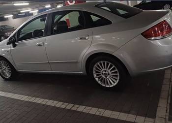 Fiat Linea 1.4 Benzyna Klima
