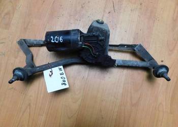 peugeot 206 mechanizm wycieraczek nr M3078 WYSYŁKA