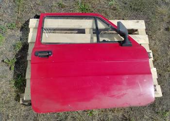 Fiat 126p maluch drzwi prawe kompletne