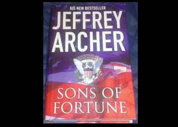 Sons of Fortune - Jeffrey Archer