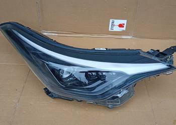 Toyota CH-R Lift Full Led reflektor, lampa prawy przód.