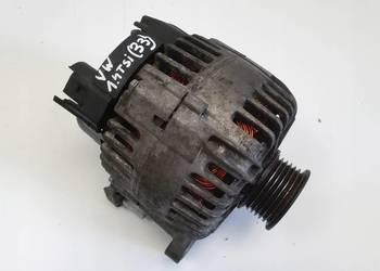 ALTERNATOR VW Golf VI 1.4 TSI _ valeo Alternator Oryginał