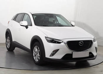Mazda CX-3 2.0 Skyactiv-G
