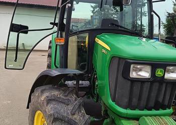 Sprzedam John Deere 5055e