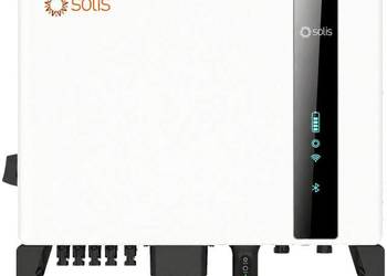 Falownik hybrydowy Solis 5kW S6-EH3P5K-H-EU 3-fazowy