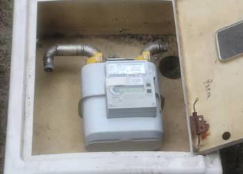 Licznik Gazu BK-G4  Oko Smart LPG