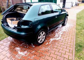 Audi a3 8l