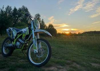 Sprzedam cross alfarad 250