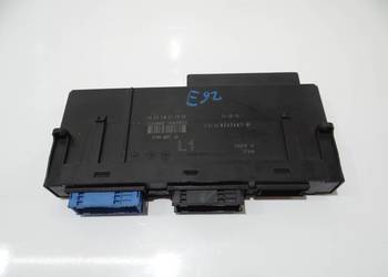 MODUŁ STEROWNIK KOMFORTU BMW 3 E92 9247467