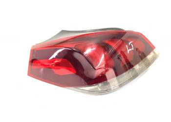 LAMPA LEWY TYŁ LIFT PEUGEOT 508 I 9807242780 Hatchback 10-18 ŚWIATŁO
