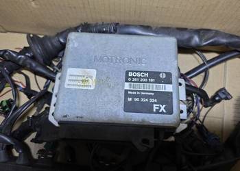 Komputer silnika c20xe Mot. 2.5 GSI Bosch 0 261 200 191 GM 90 324 334 FX