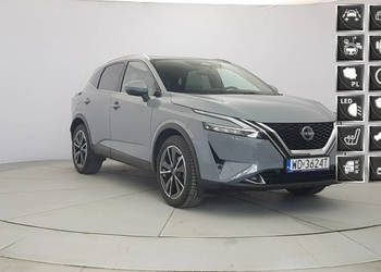 Nissan Qashqai 1.3 DIG-T mHEV Tekna Xtronic! Z Polskiego Salonu! Faktura V…