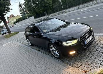 Audi a4 b8 Quattro 2.0TDI 177km s Line
