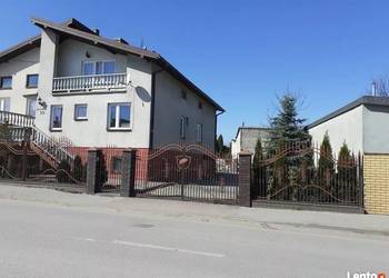 Sprzedam dom, piekarnię,garaże