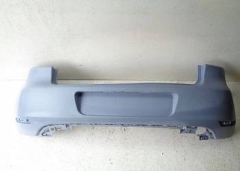 ZDERZAK TYŁ TYLNY VW GOLF VI 6 HB 2008-